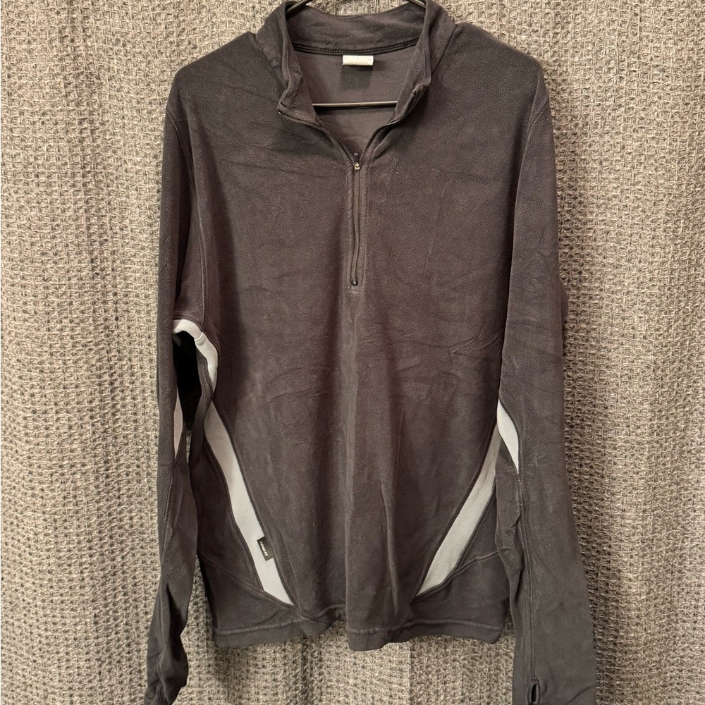 Nike Mens ThermaFit Quartzip Pullover